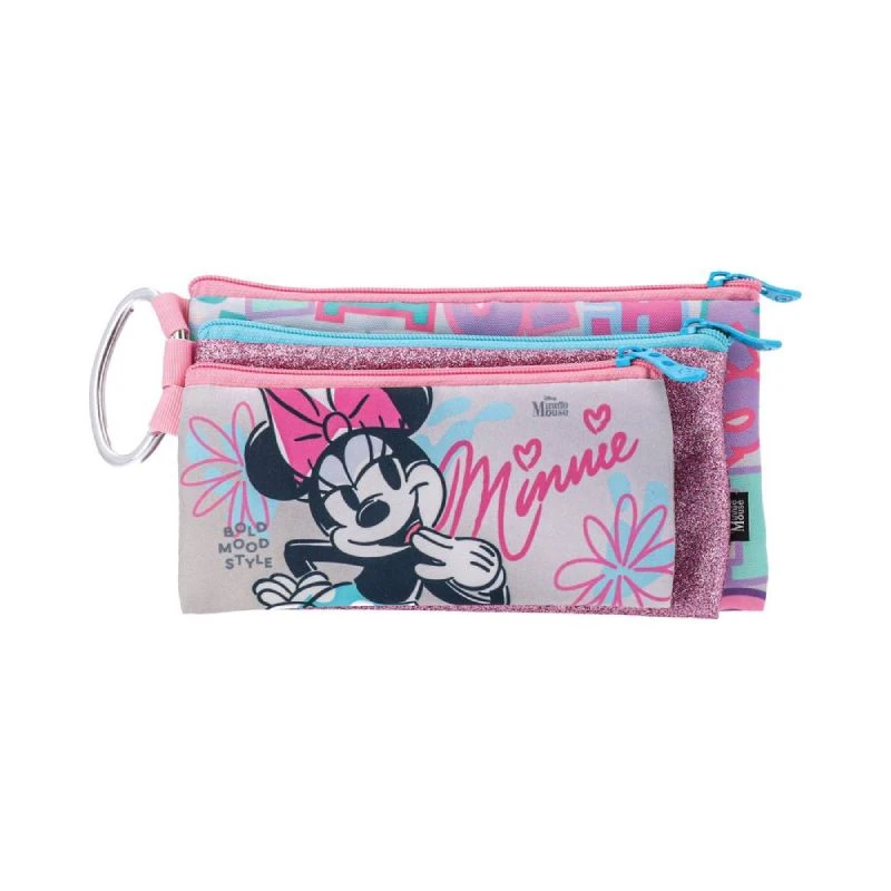 XL3, prazna pernica Minnie Mouse, Bold mood, Best Buy 318642