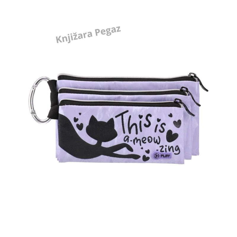 Play XL3 Meow pernica sa 3 pregrade 23 cm 161688