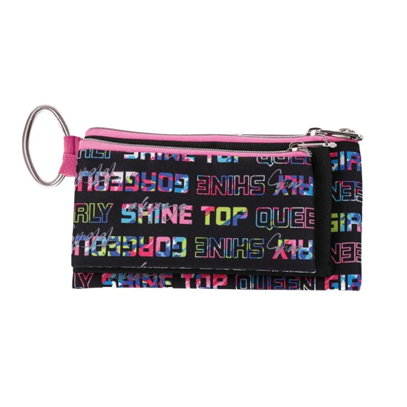 XL3,prazna pernica Girly shine Play 161678