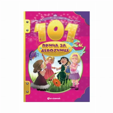101 priča za devojčice