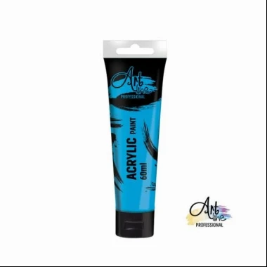 ARTline Akrilna boja 60ml-blue cerulean ART048