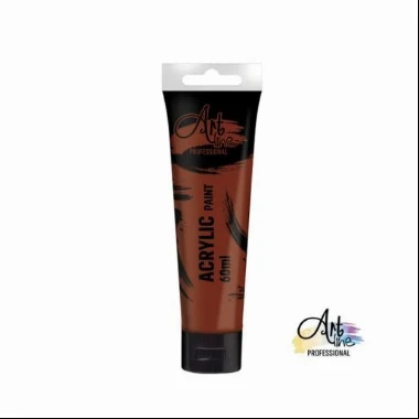 ARTline Akrilna boja 60ml-carmine ART059