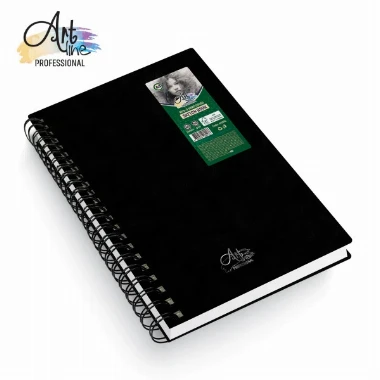 ARTline Blok spiralni A4 TP 60l 110gr ART096