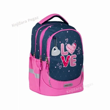 BELMIL anatomski ranac Heart 338-87 