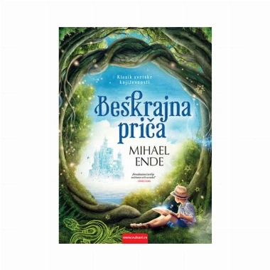 Beskrajna priča Mihael Ende, Vulkan