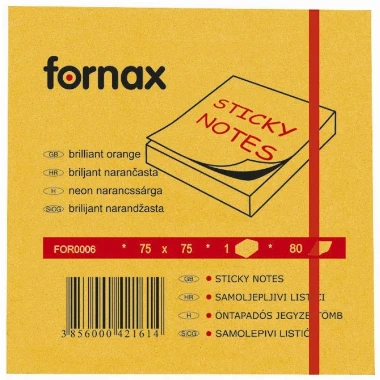 Blok samol. naran.75*75