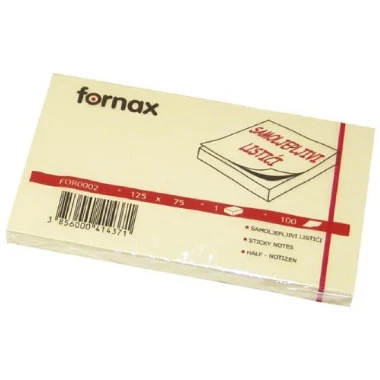 Blok samol.125*75mm F