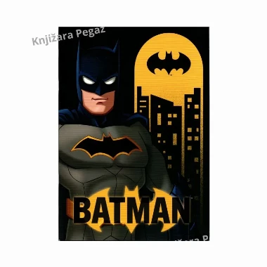 Bojanka za decu - Batman