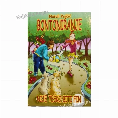 Bontoniranje, Natali Pejčić, PI-PRESS