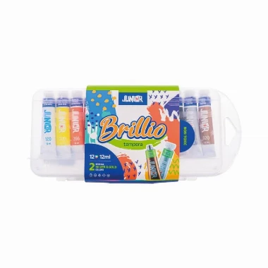 Brillio box,tempera 12K*12 132002