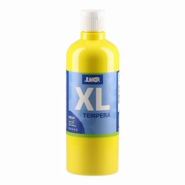 Brillio XL tem.500ml žuta 132801
