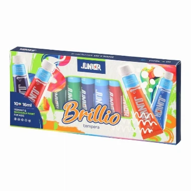 Brillio,Tempera 1/10 16ml 132001