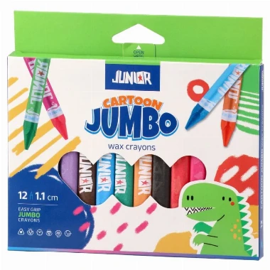 Cartoon Jumbo 130601
