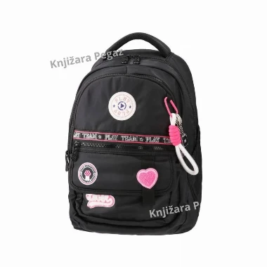 Celest, Ranac anatomski black 160027