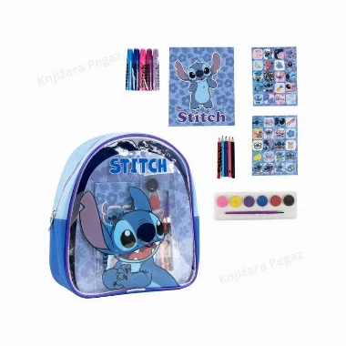 CERDA Ranac sa setom za bojenje-Stitch 2700001595