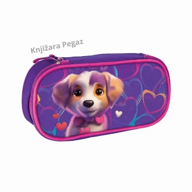 Connect Pernica ovalna Love Dog 60579