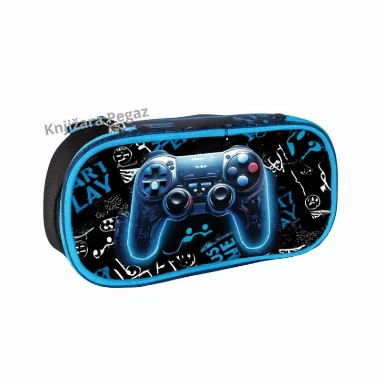 Connect Pernica prazna ovalna Gamer Blue 60543