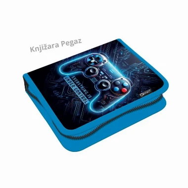 Connect Pernica puna Gamer Blue 60540