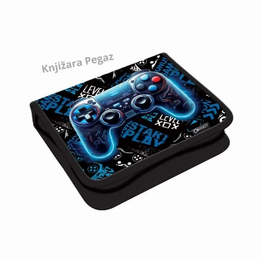 Connect Pernica puna Gamer Blue 60541