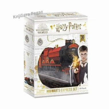CubicFun 3D puzzle Harry Potter Hogwarts CBF210106