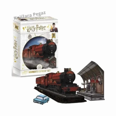 CubicFun 3D puzzle Harry Potter Hogwarts CBF210106
