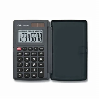 DELI Kalkulator džepni E39219