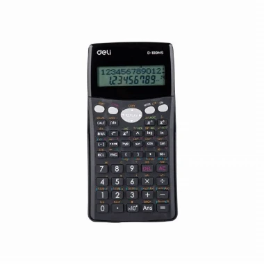 DELI Kalkulator Matematički ED-100MS
