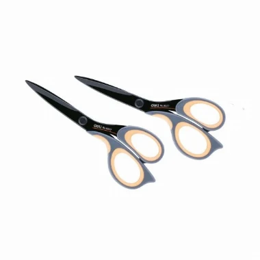 DELI Makaze 17.5cm teflonske E6027