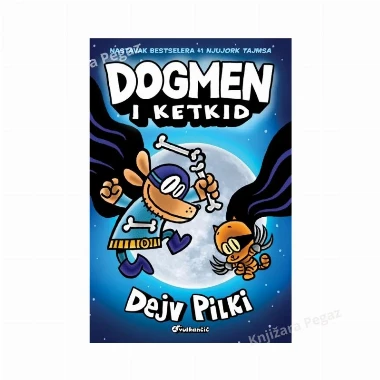 Dogmen i Ketkid, Dejv Pilki