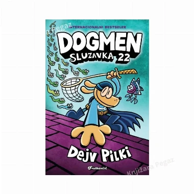 Dogmen:Sluzavka 22, Dejv Pilki