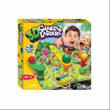 Društvena igra-3D Snakers&Ladders