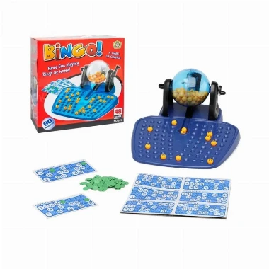 Društvena igra: Bingo