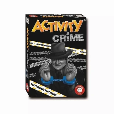 Društvena igra Piatnik-Activity Crime