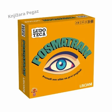 Društvena igra - Posmatram