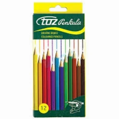 Drvene boje 121/12 TOZ