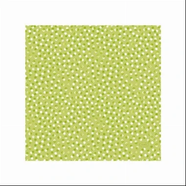 DUNI Salvete 33x33cm 1/20 Playful Dots Kiwi