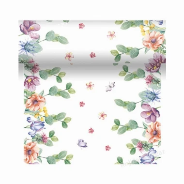 DUNI Stona traka 0.4x4.8m breezy butterflies