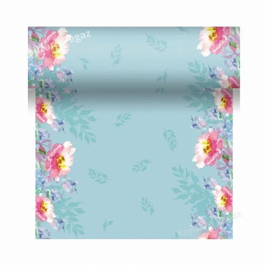 DUNI Stona traka 0.4x4.8m flowy floral