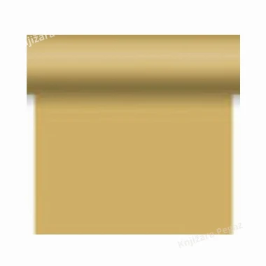 Duni Stona traka 0.4x4.8m gold 