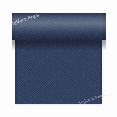 DUNI Stona traka 0.4x4.8m mosaic dark blue