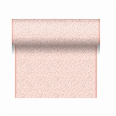 DUNI Stona traka 0.4x4.8m Playf Dots M rose 
