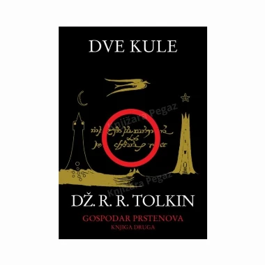 Dve kule-Dž.R.R.Tolkin II knjiga MP