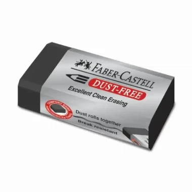 FC gumica 187171 crna Dust-free