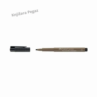 Faber-Castell Pitt Art Pen Calligraphy set 1/4 