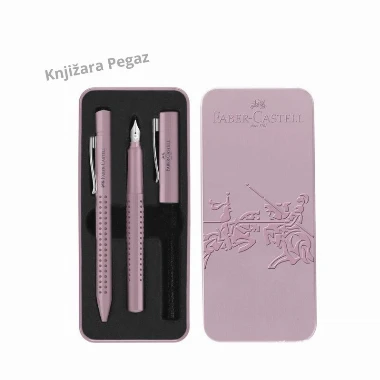 Faber-Castell set Grip 2010 rose shadows 201528