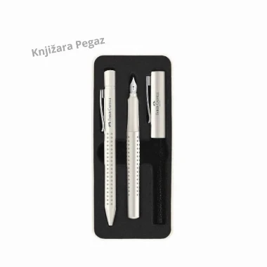 Faber-Castell Set Grip 2021 coconut milk 201527