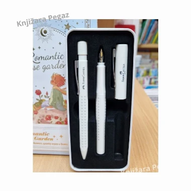 Faber-Castell Set Grip 2021 coconut milk 201527