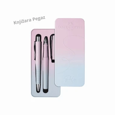 Faber-Castell Set Poly blusing sky 241054