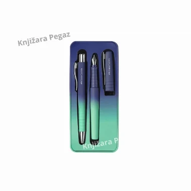 Faber-Castell Set Poly buzzing blue 241055