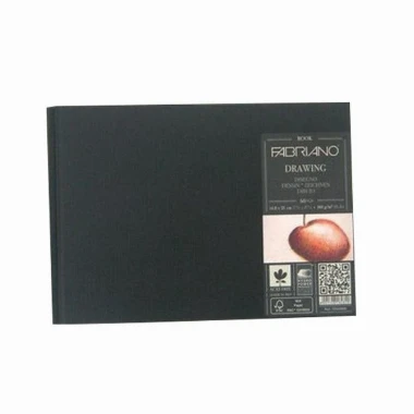 FABRIANO Blok Drawing A5 (14.8x21cm) 60L 160g